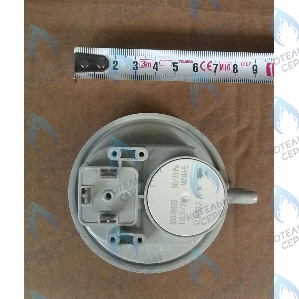711277100 Пневмореле BAXI в Орске