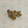 GGT015 Элемент гидравлического блока Viessmann A1HB (7856978) в Орске
