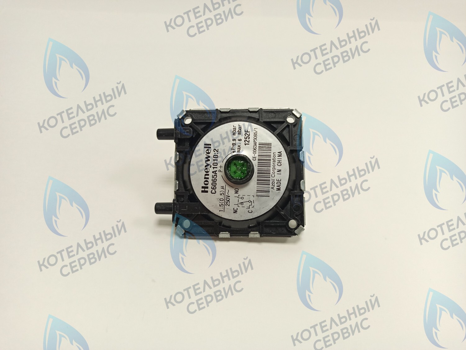 628620 Пневмореле BAXI в Орске