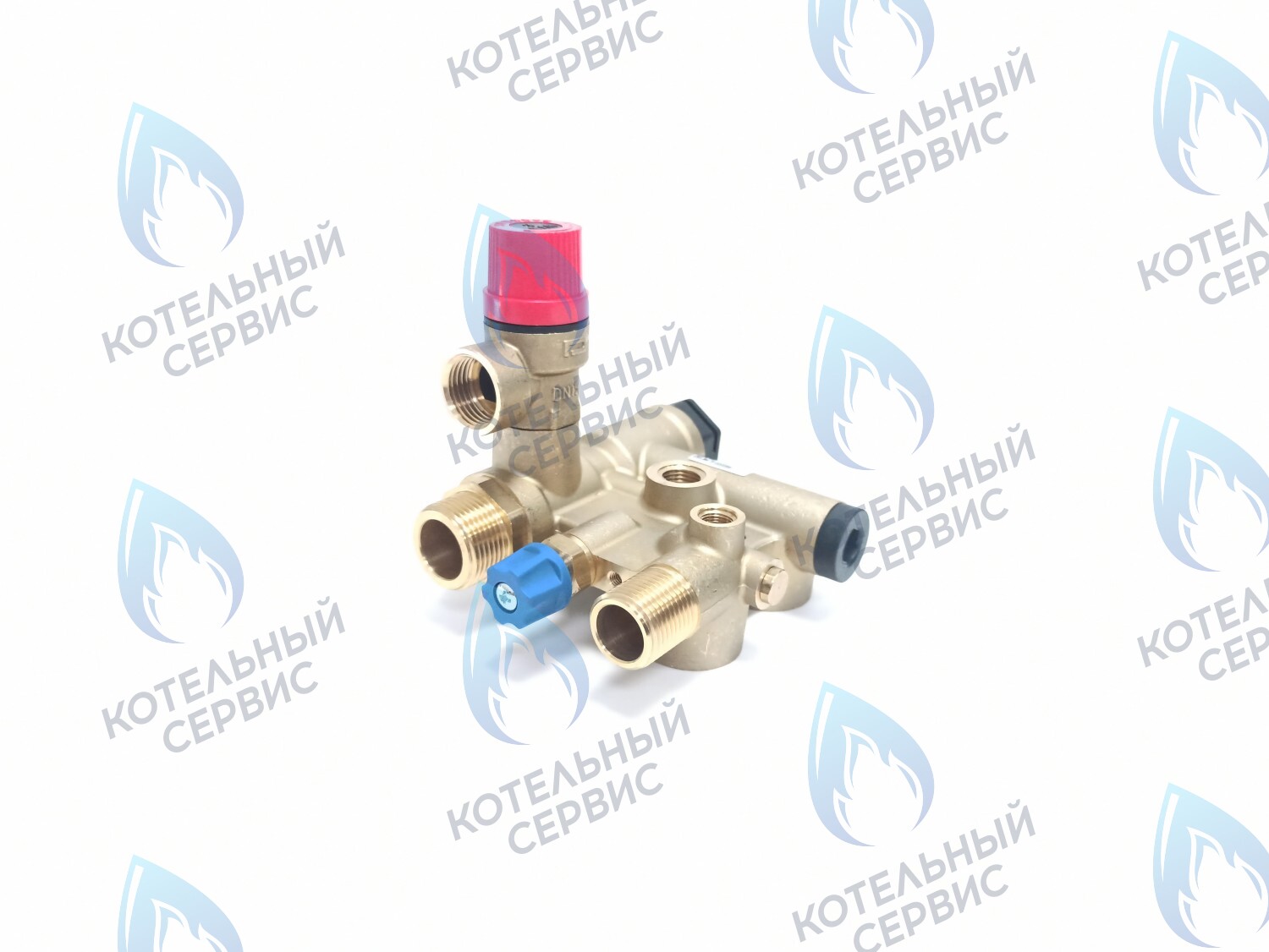 7022020011 Трехходовой клапан (корпус) KENTATSU (792.7022020011) в Орске
