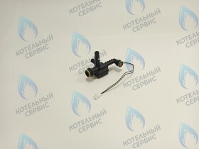 Гидроузел датчика протока с краном подпитки Atmo 13-16A(N) NAVIEN (30019903A)