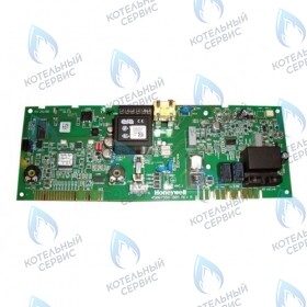 Блок управления (плата) Bosch GAZ 3000 FD<=310