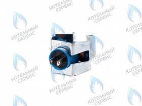 Датчик температуры накладной NTC 1/2"