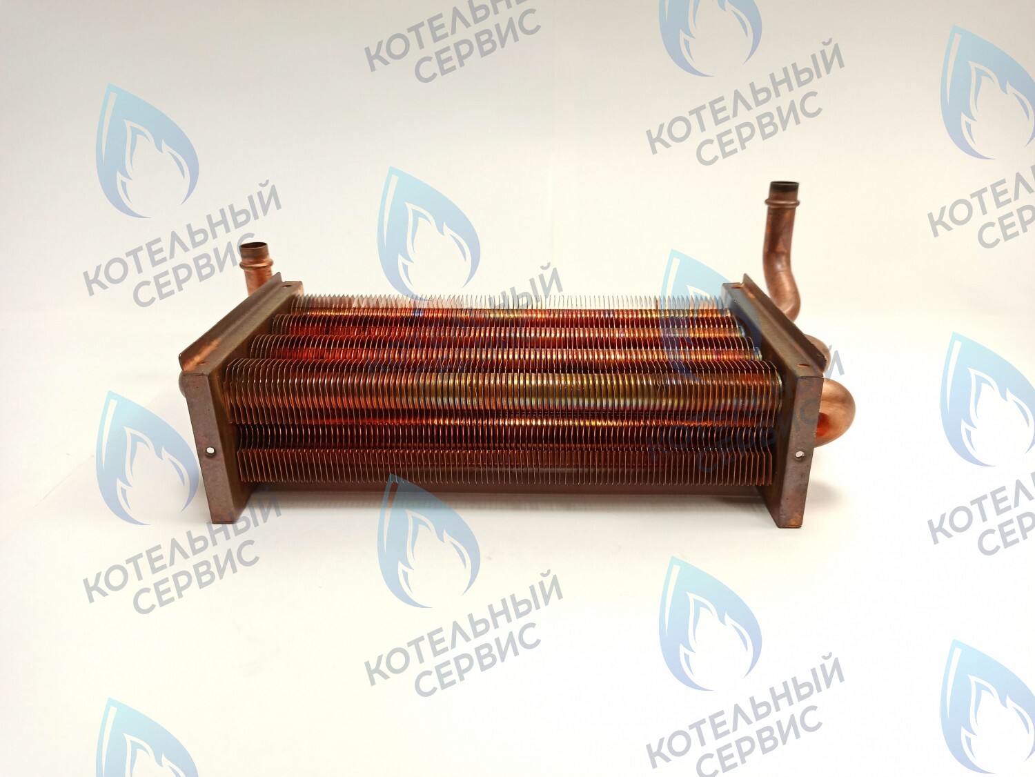 2070429 Теплообменник первичный 29,1кВт-40,7кВт в сборе CELTIC-DS PLATINUM 3.25, 3.30, 3.35 в Орске