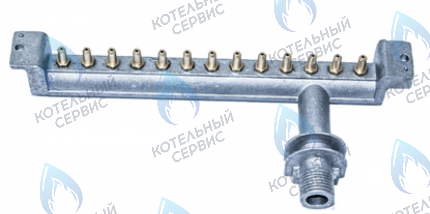 H120120016 Коллектор горелки (адаптер форсунок) (сжиженный газ) 25P ELSOTHERM серия B в Орске
