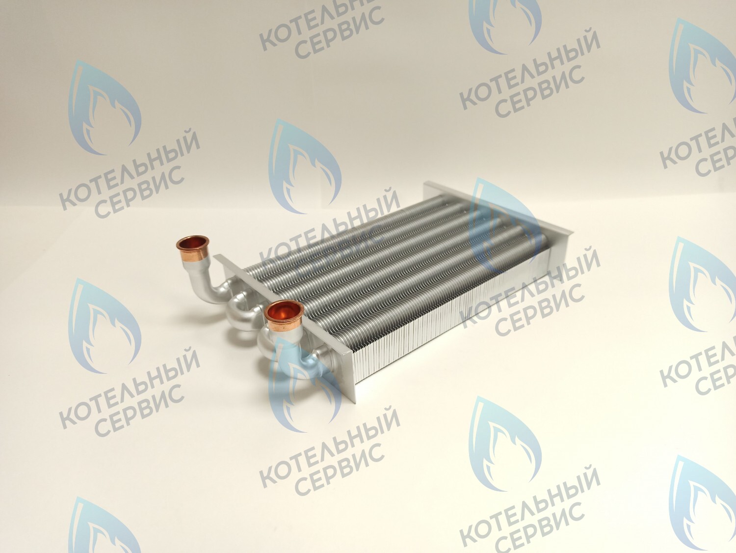 EM011-290 Теплообменник основной 28/32 кВт турбо ELECTROLUX (BI1562 104) в Орске