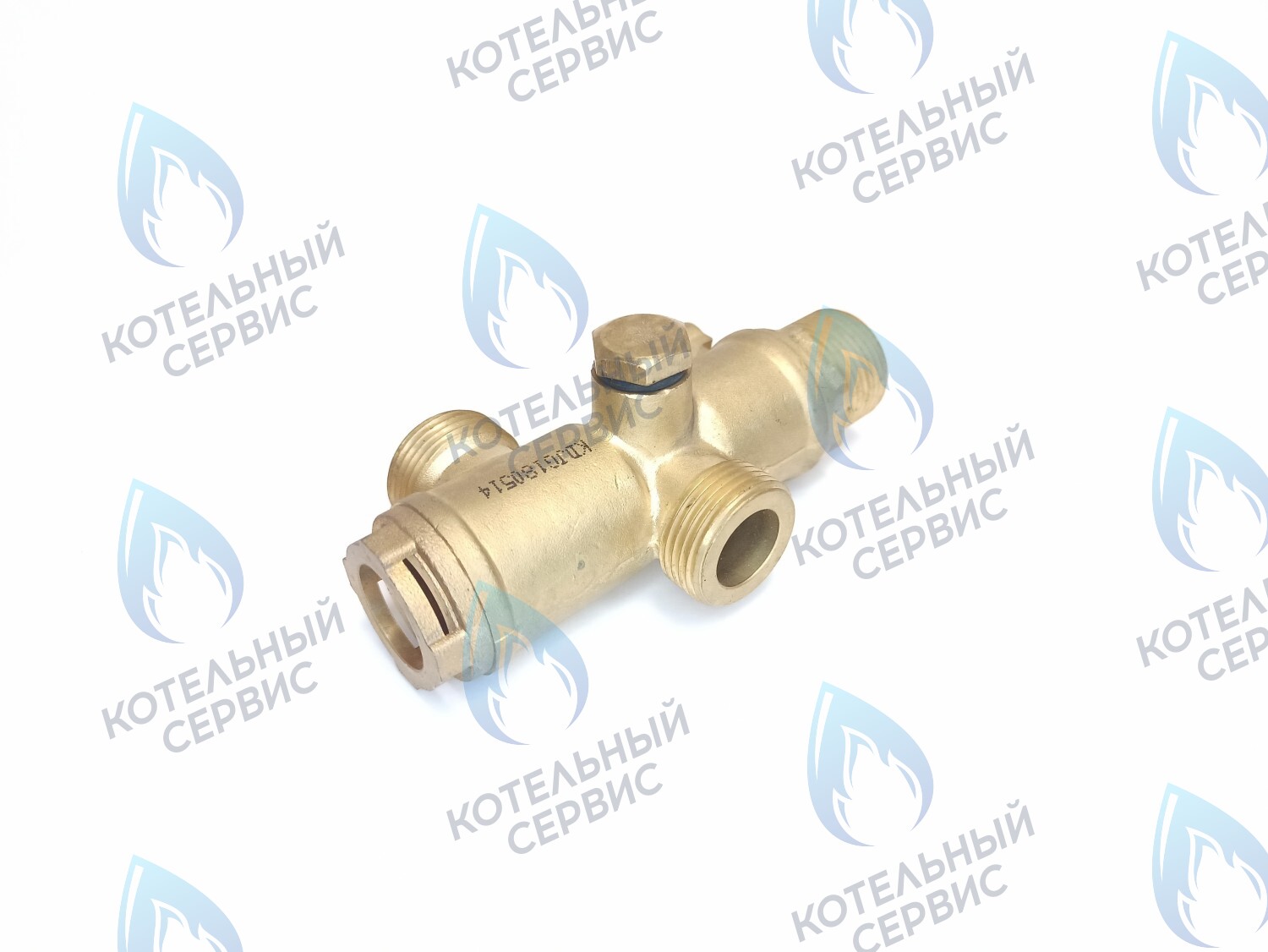 TVA002 Трехходовой клапан для одноконтурного котла универсальный, Electrolux GB 18/24/30 Basic Space S Fi в Орске