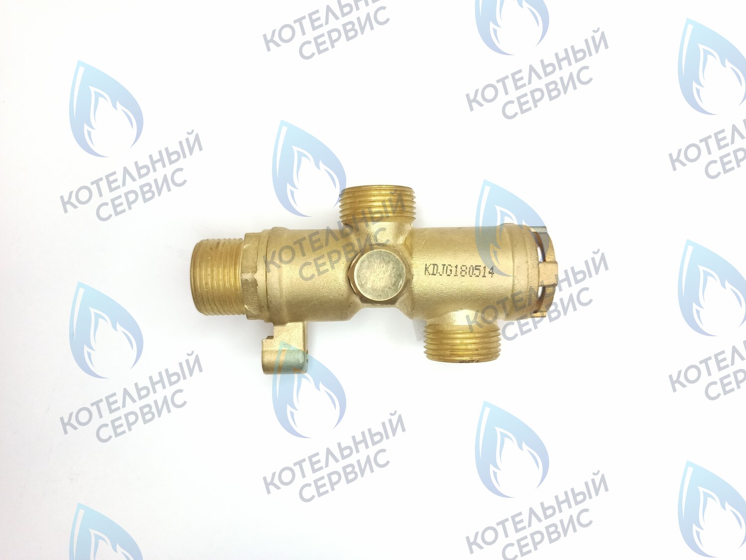 TVA002 Трехходовой клапан для одноконтурного котла универсальный, Electrolux GB 18/24/30 Basic Space S Fi в Орске