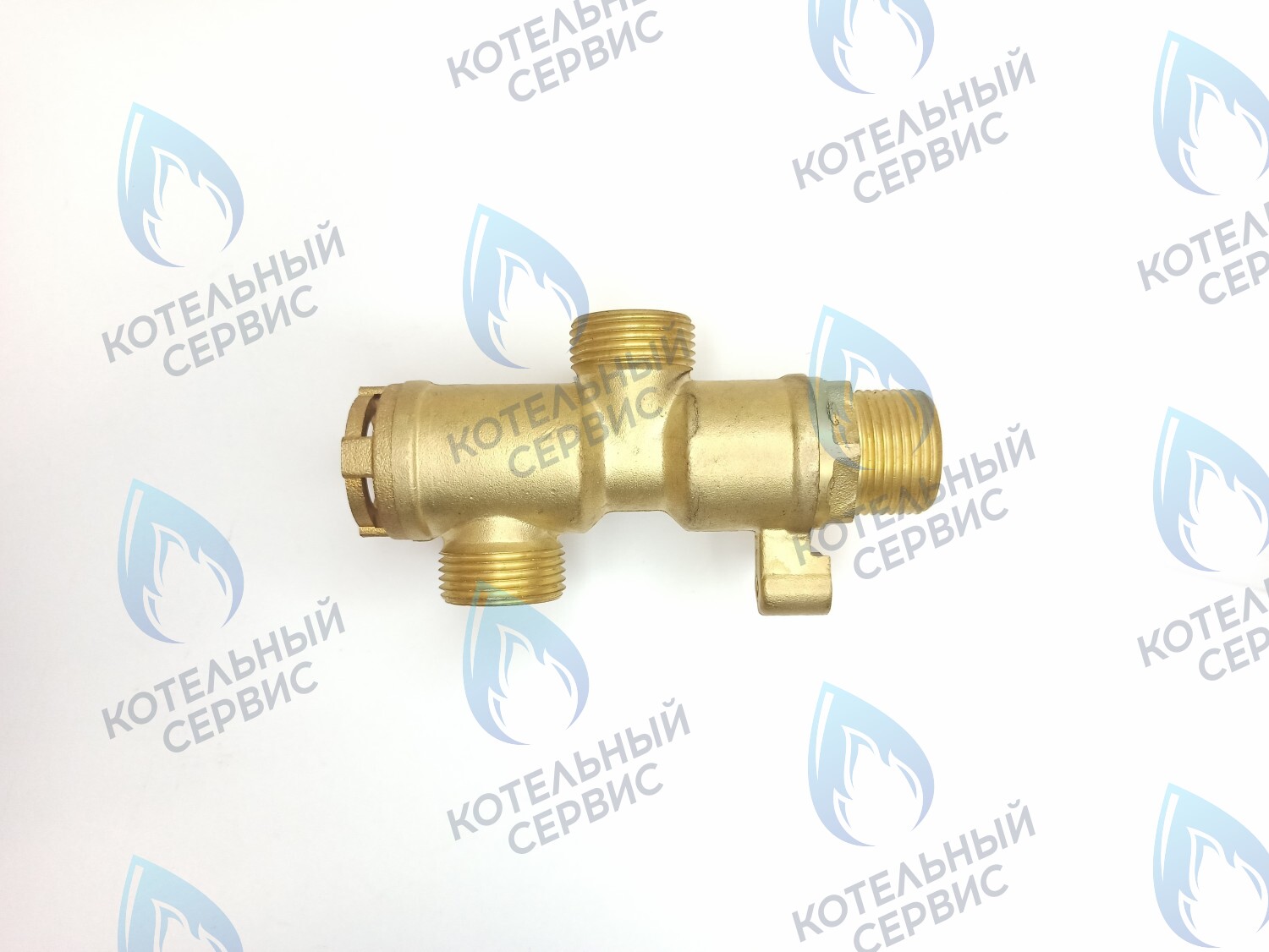 TVA002 Трехходовой клапан для одноконтурного котла универсальный, Electrolux GB 18/24/30 Basic Space S Fi в Орске