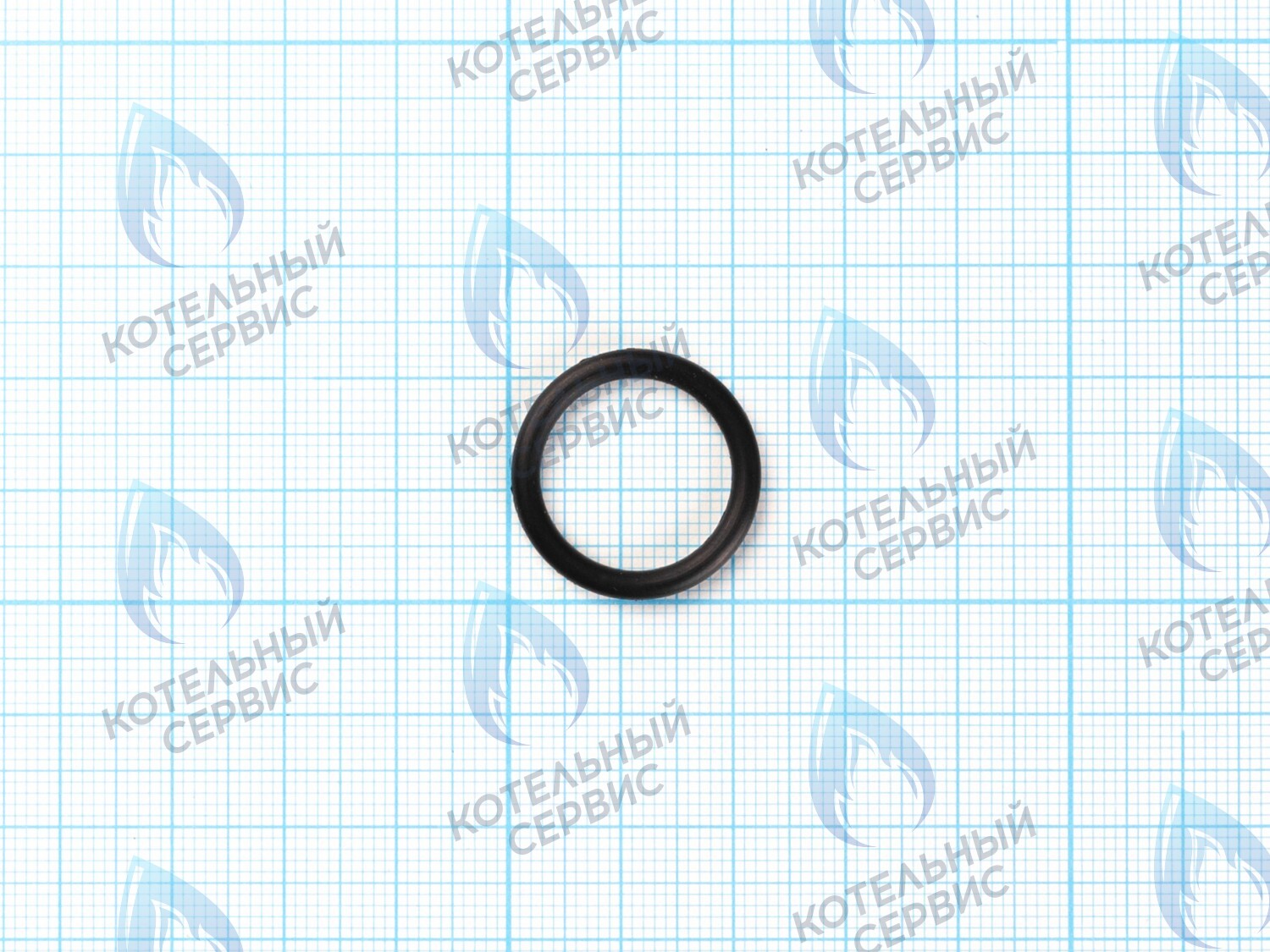 ZR011-02 Прокладка уплотнительная круглая 17x2,62 (о-кольцо) в Орске