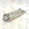440016705 Теплообменник ГВС RINNAI GMF/EMF 10/16 (440011719) в Орске