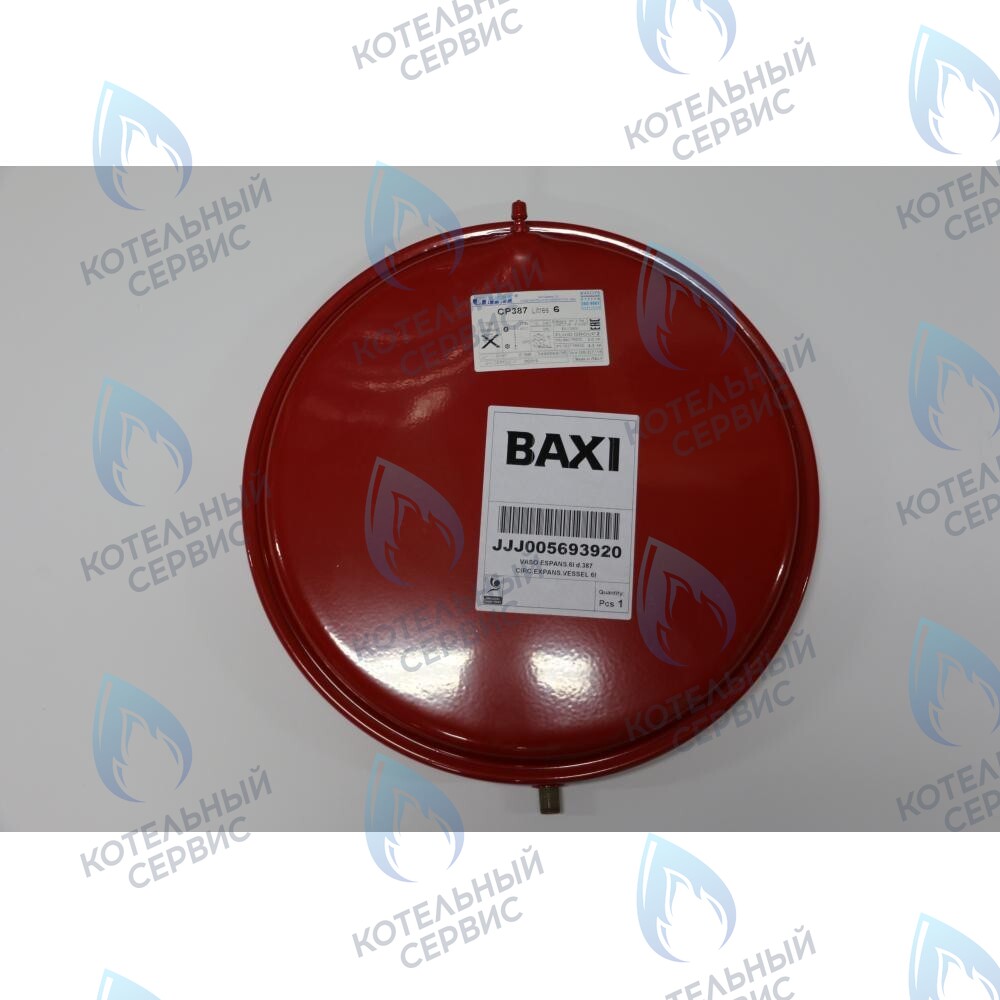 5693920 Расширительный бак Baxi круглый в Орске
