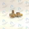 GGT012 Трехходовой клапан в сборе (новый вариант) HAIER HEC F21S(T) (530002919, 0530002919), POLYKRAFT (03-8009) в Орске