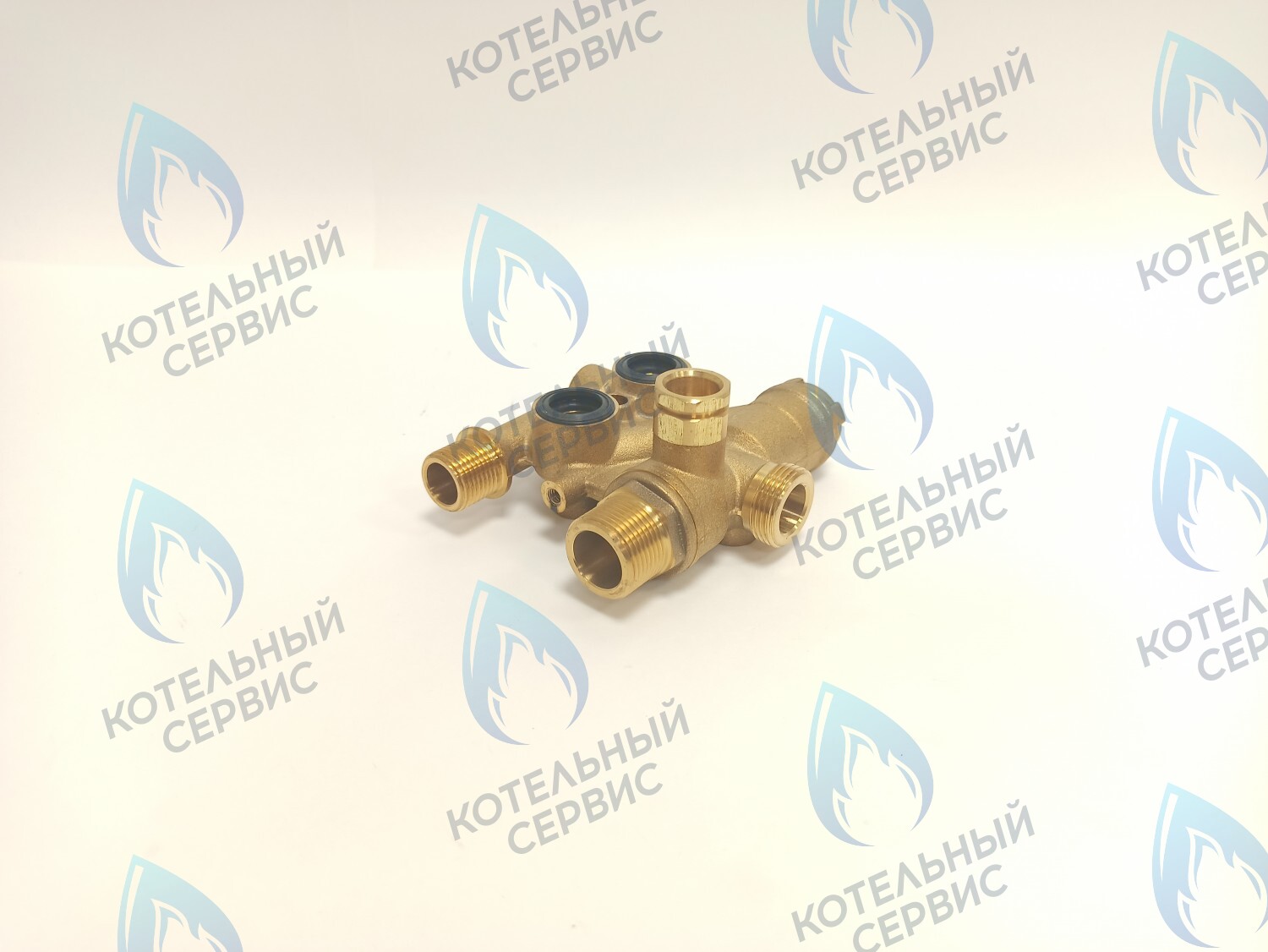 GGT012 Трехходовой клапан в сборе (новый вариант) HAIER HEC F21S(T) (530002919, 0530002919), POLYKRAFT (03-8009) в Орске