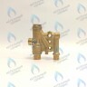 GGT012 Трехходовой клапан в сборе (новый вариант) HAIER HEC F21S(T) (530002919, 0530002919), POLYKRAFT (03-8009) в Орске