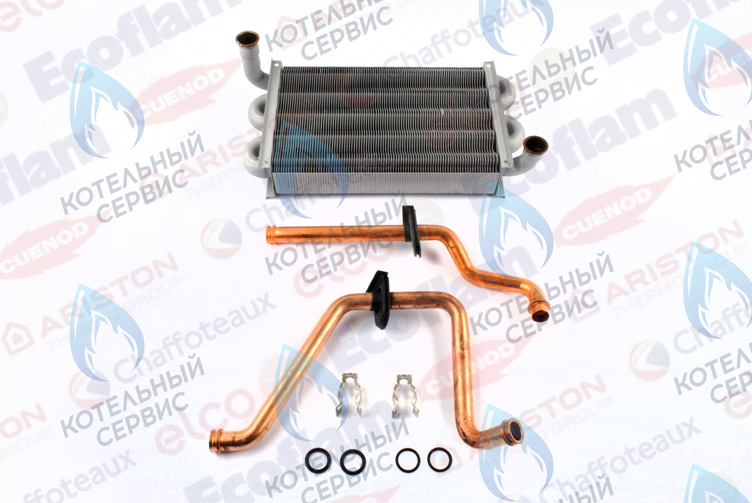 65119091 Теплообменник основной ARISTON (KIT) CU 28 в Орске