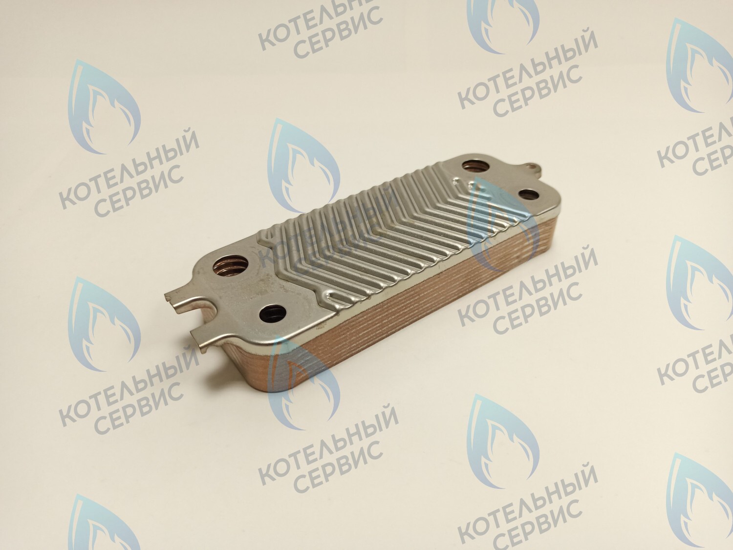 ES190B-000-12R-CH Теплообменник ГВС вторичный 12 пластин BOSCH 6000 в Орске