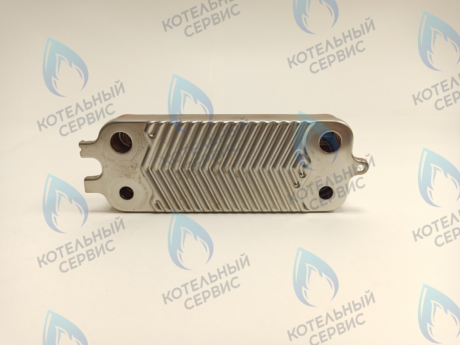 ES190B-000-12R-CH Теплообменник ГВС вторичный 12 пластин BOSCH 6000 в Орске