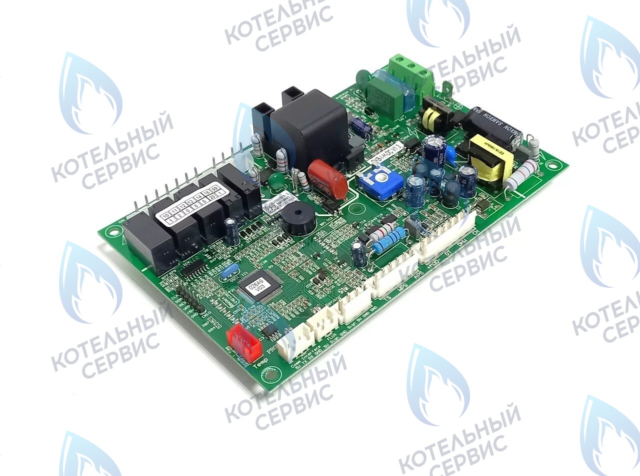 2872 Плата управления DY 10 DY 13 DY 18 DY 24 HUBERT в Орске