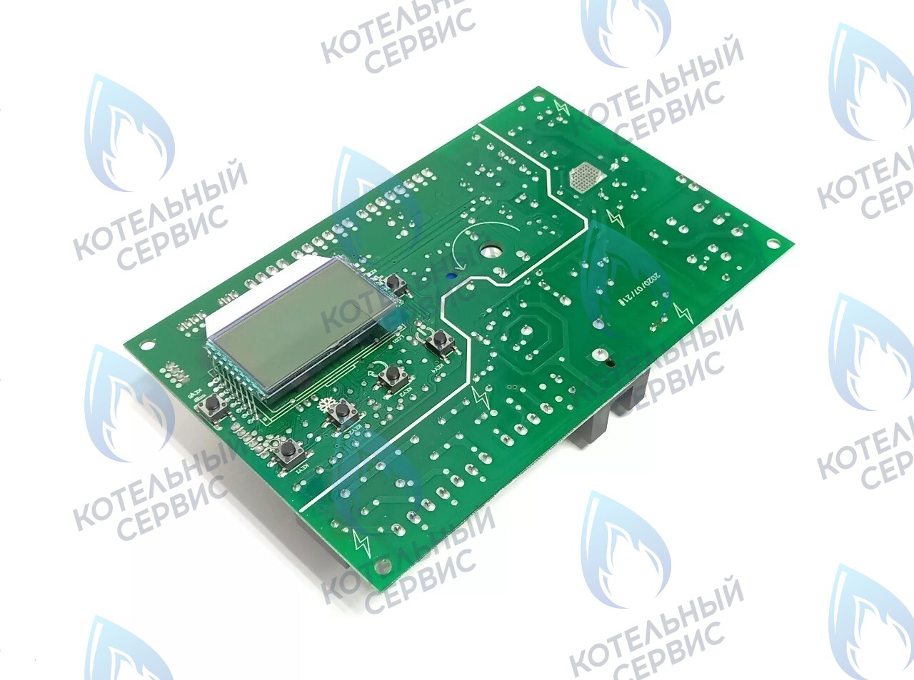 2872 Плата управления DY 10 DY 13 DY 18 DY 24 HUBERT в Орске