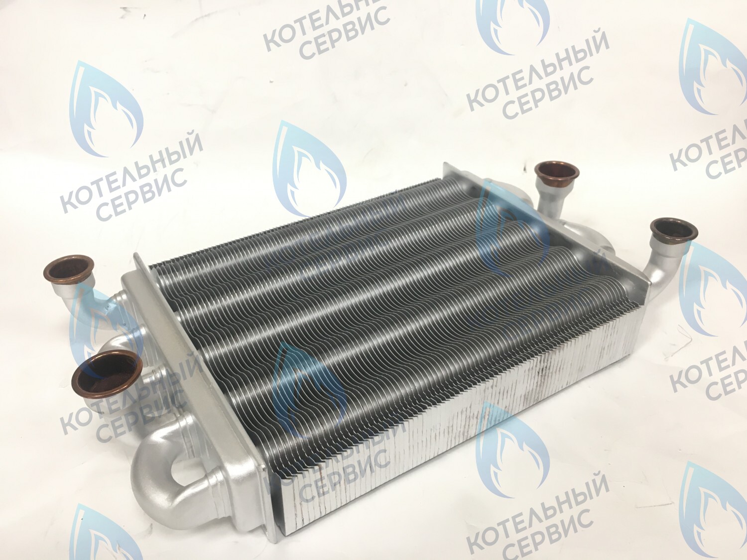 22013.0220-005 Теплообменник коаксиальный (битермический) 24 kw ARDERIA в Орске