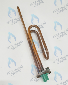 46211170 ТЭН медный вертикальный нагревательный элемент VBO FERROLI в Орске