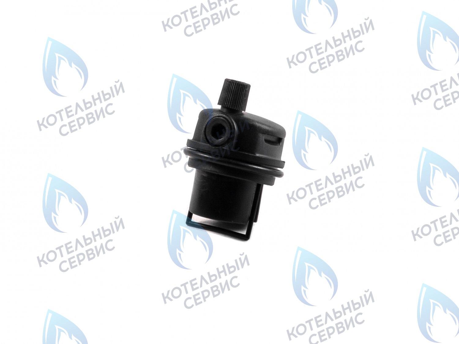 PA002 Воздухоотводчик для котла пластиковый (на скобе) Gazlux, Gazeco, FERROLI, Electrolux, FEDERICA BUGATTI, PROTHERM, ROC, CHAFFOTEAUX, ARISTON, Navien в Орске