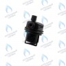 PA002 Воздухоотводчик для котла пластиковый (на скобе) Gazlux, Gazeco, FERROLI, Electrolux, FEDERICA BUGATTI, PROTHERM, ROC, CHAFFOTEAUX, ARISTON, Navien в Орске