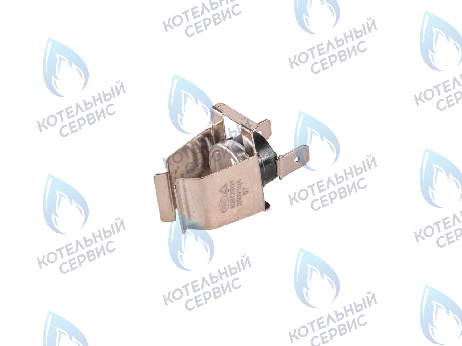 39899022 Термостат аварийный перегрева теплообменника (97°С) FERROLI (RU) в Орске