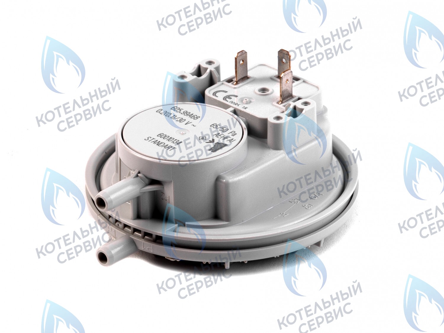 AP-065-050-48-HC-3 Прессостат Huba Control 65/50 Pa (0020118742) в Орске
