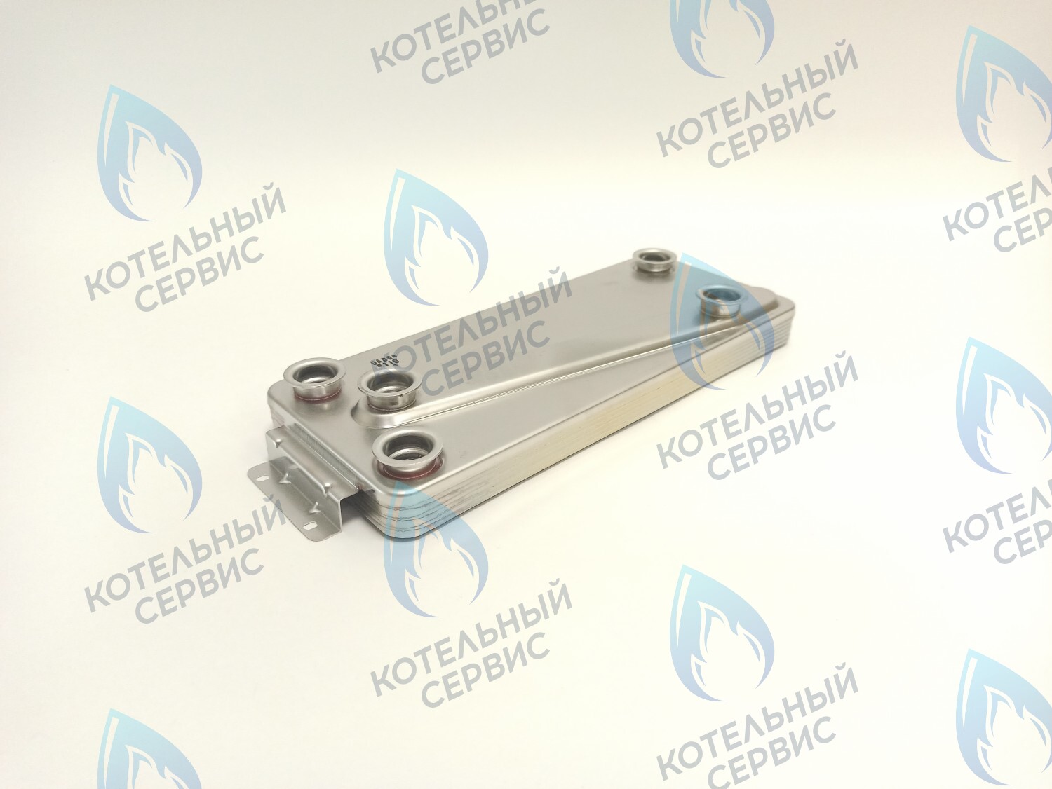 440016706 Теплообменник ГВС RINNAI GMF/EMF 20 (440009679) в Орске