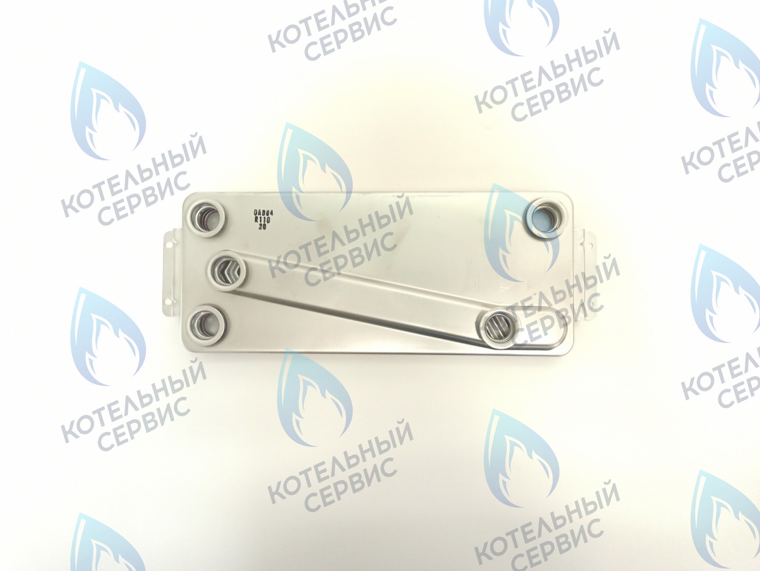 440016706 Теплообменник ГВС RINNAI GMF/EMF 20 (440009679) в Орске