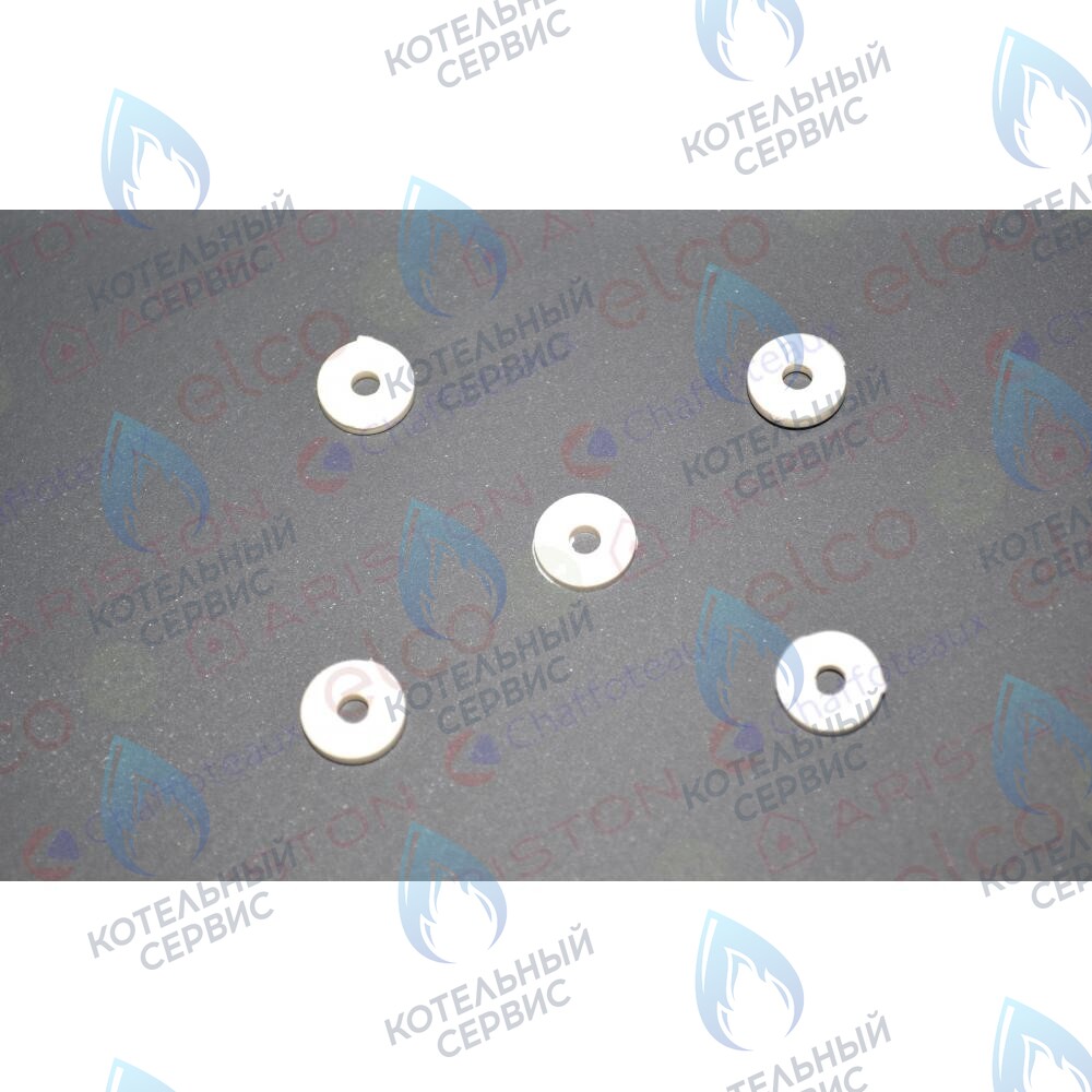 569711 Шайба нейлоновая d 10 ARISTON в Орске