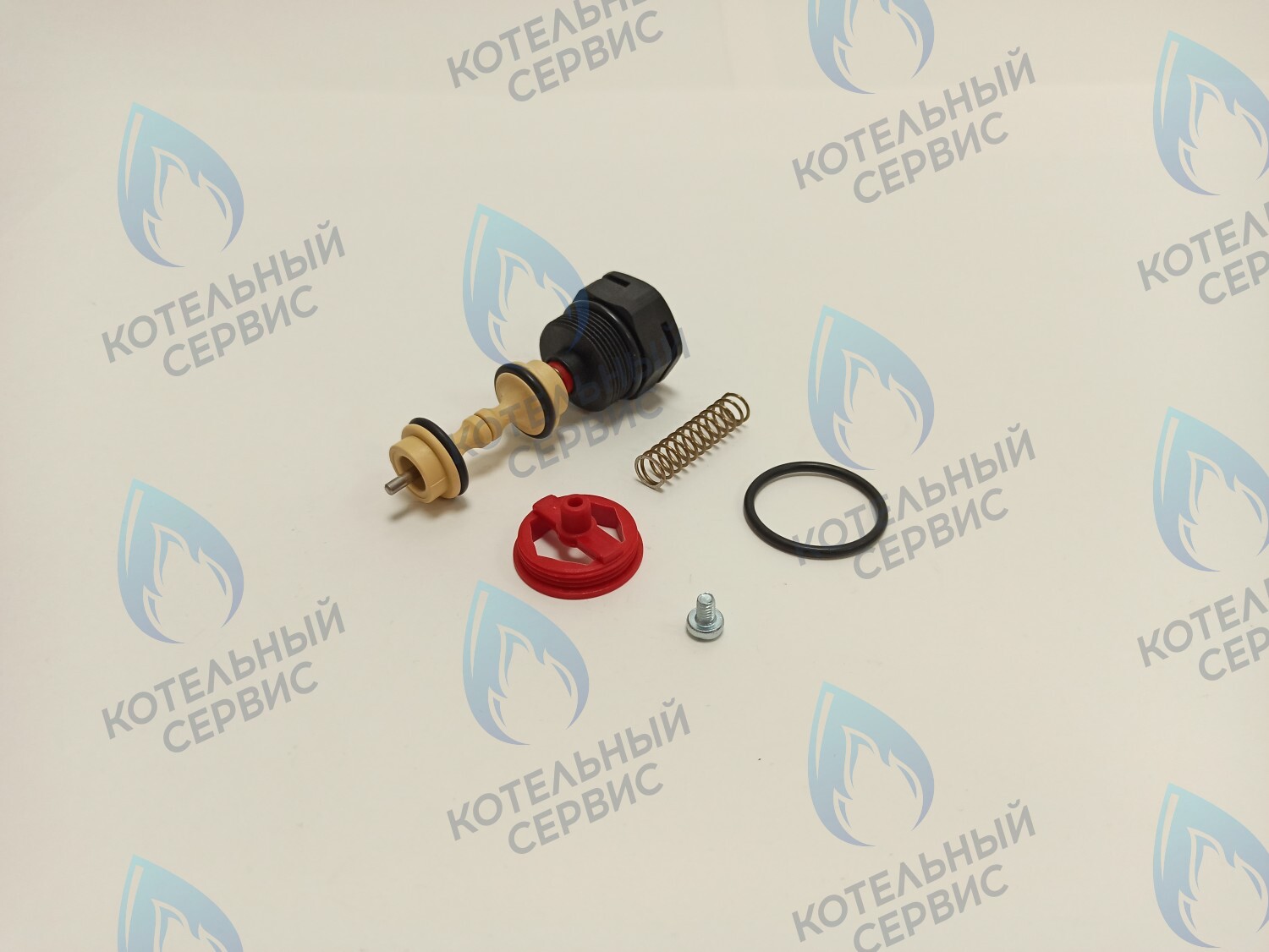 803000015 РЕМКОМПЛЕКТ ТРЕХХОДОВОГО КЛАПАНА TIME MAX в Орске