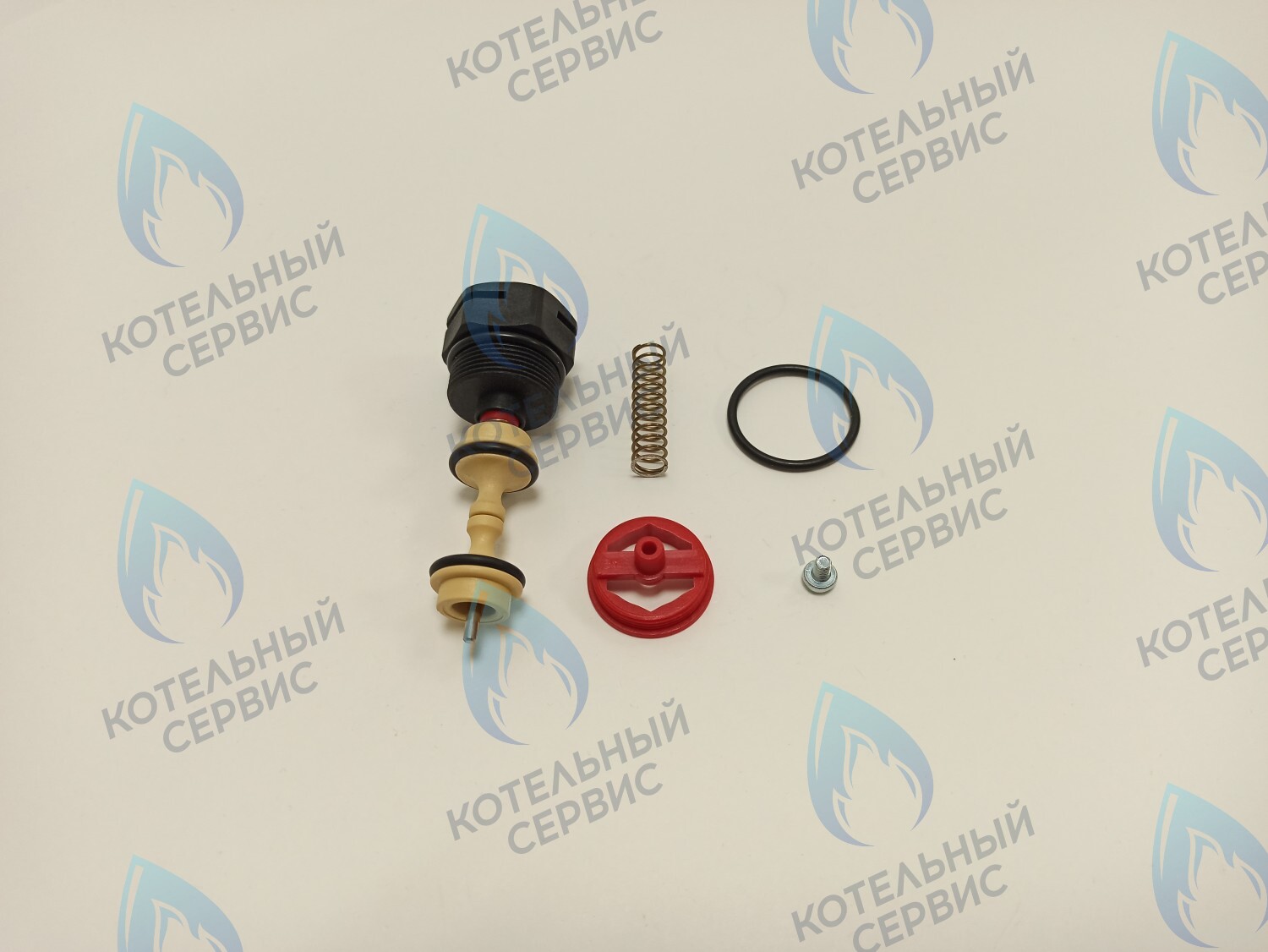 803000015 РЕМКОМПЛЕКТ ТРЕХХОДОВОГО КЛАПАНА TIME MAX в Орске