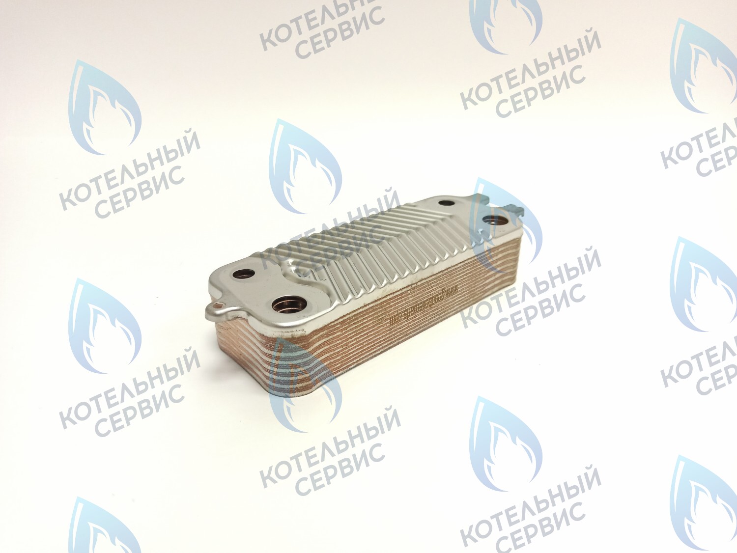 ES190B-000-16R-CH Теплообменник ГВС вторичный 16 пластин BOSCH 6000 в Орске