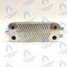 ES190B-000-16R-CH Теплообменник ГВС вторичный 16 пластин BOSCH 6000 в Орске