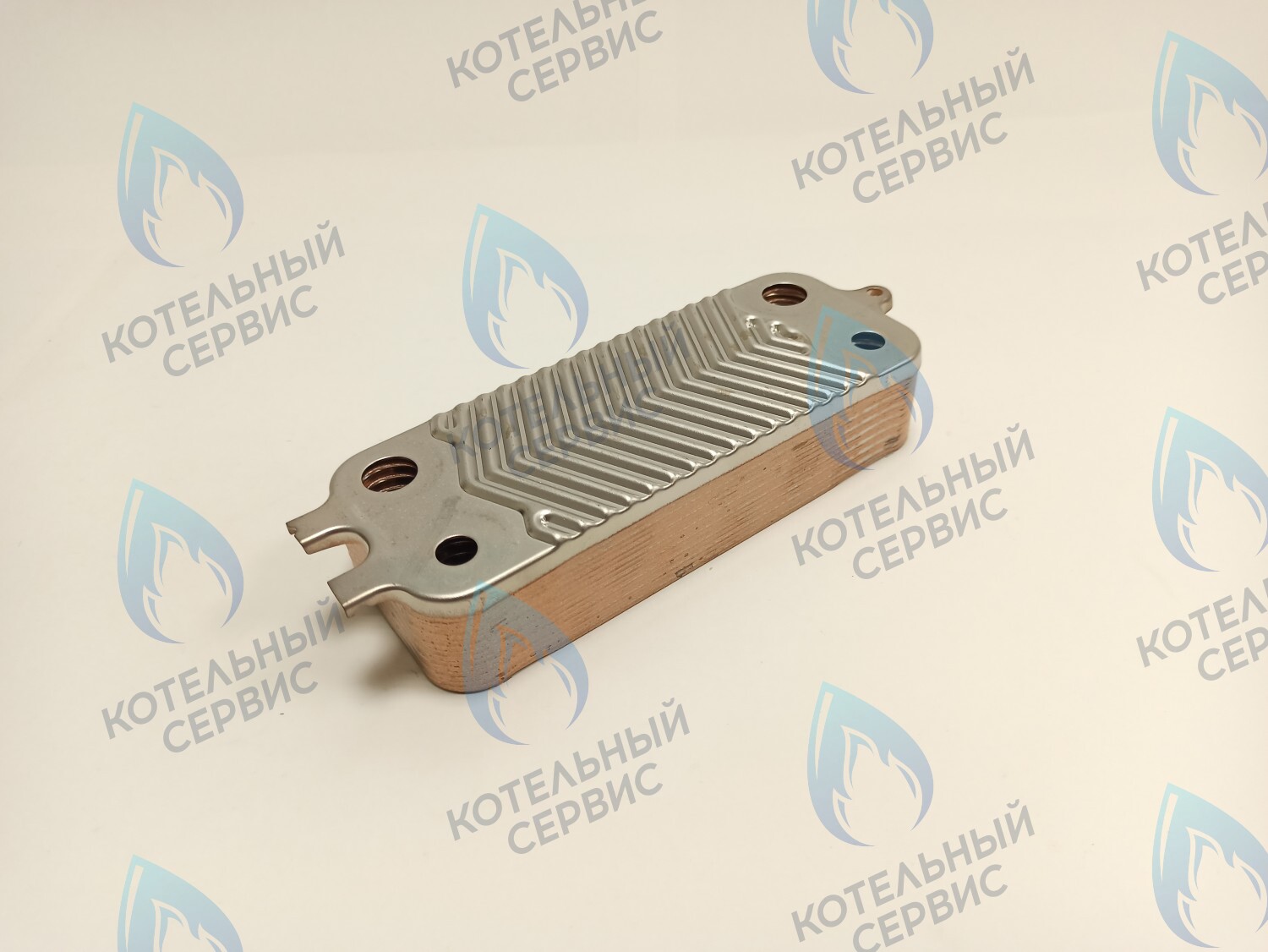 ES190B-000-16R-CH Теплообменник ГВС вторичный 16 пластин BOSCH 6000 в Орске