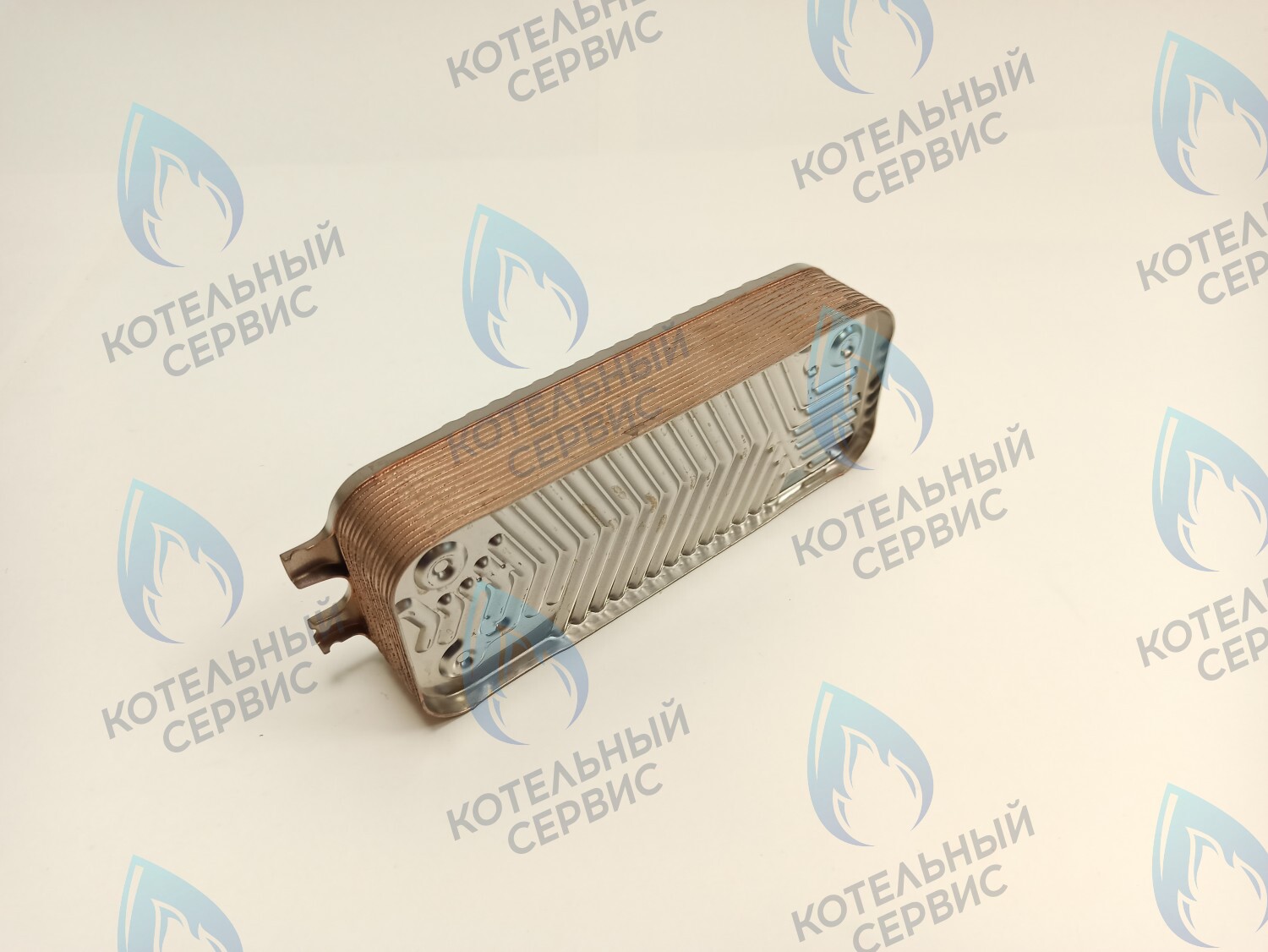 ES190B-000-16R-CH Теплообменник ГВС вторичный 16 пластин BOSCH 6000 в Орске