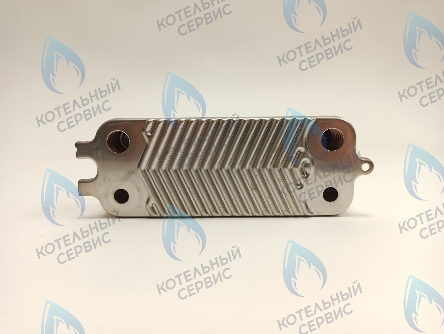 ES190B-000-16R-CH Теплообменник ГВС вторичный 16 пластин BOSCH 6000 в Орске