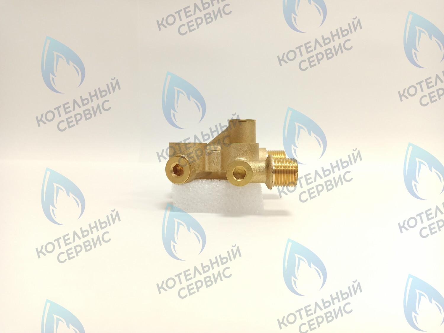 GGT007 Трехходовой клапан в сборе M11T - M26T MIZUDO (AD.02.01.0004, AD.02.01.0001) в Орске