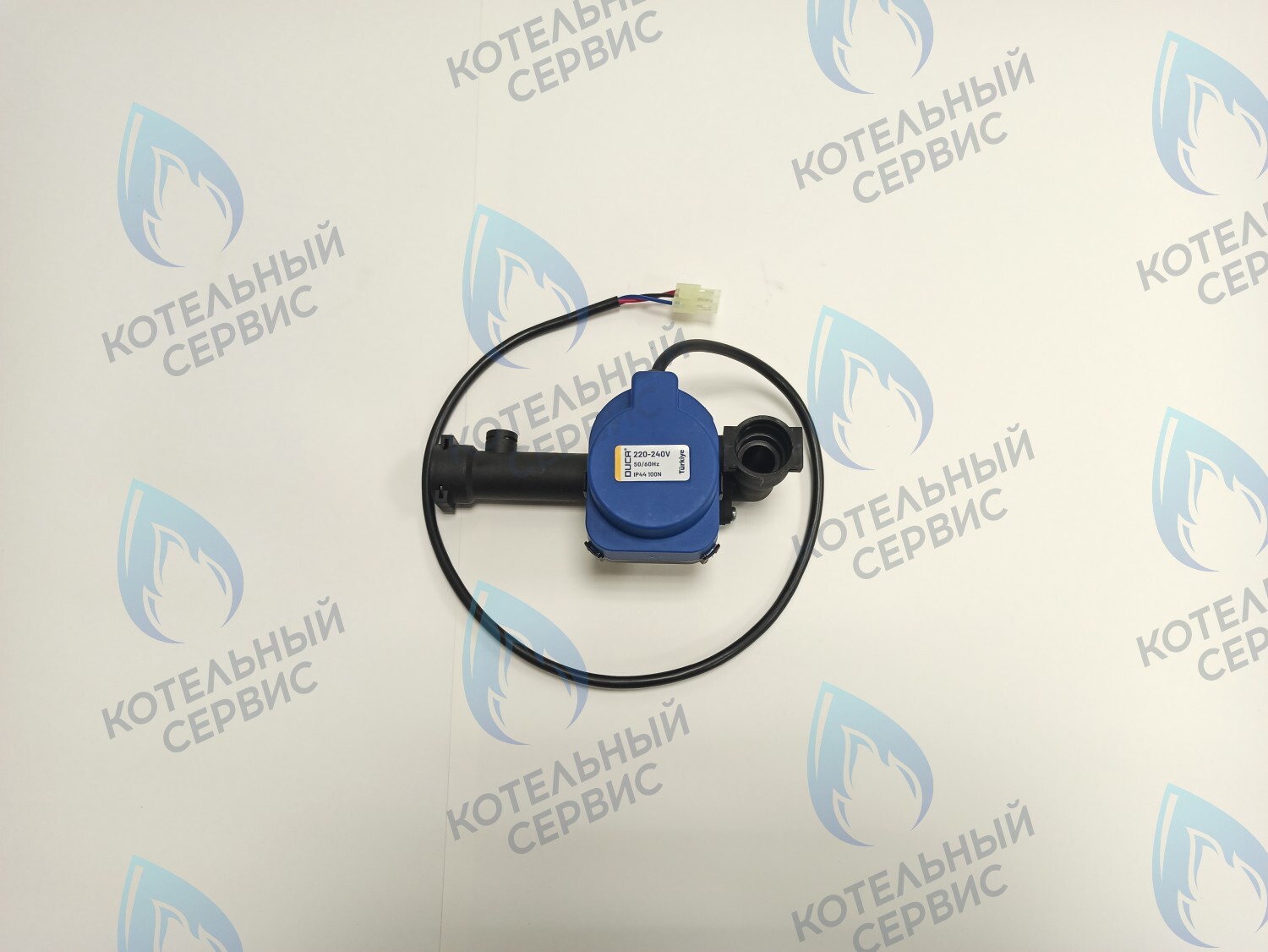 TVB011-02 Трехходовой кран (клапан) DUCA аналог ARDERIA ESR (2040105), CELTIC-DS (2040105H), DAESUNG (52040105) в Орске