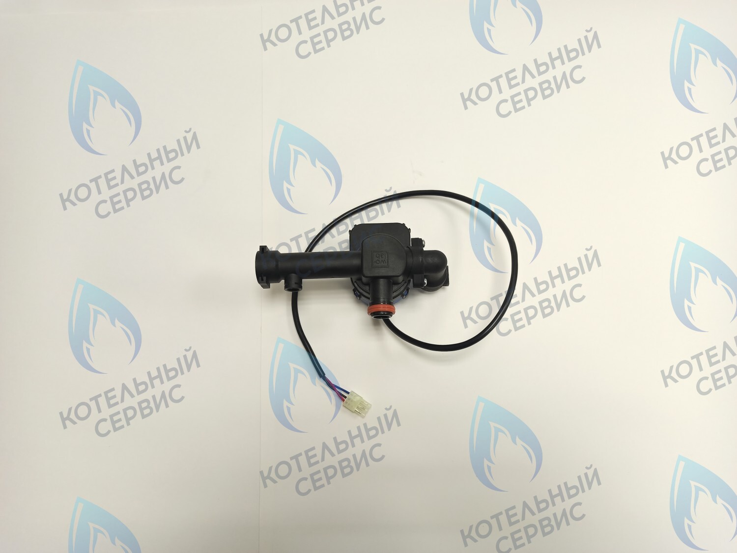 TVB011-02 Трехходовой кран (клапан) DUCA аналог ARDERIA ESR (2040105), CELTIC-DS (2040105H), DAESUNG (52040105) в Орске