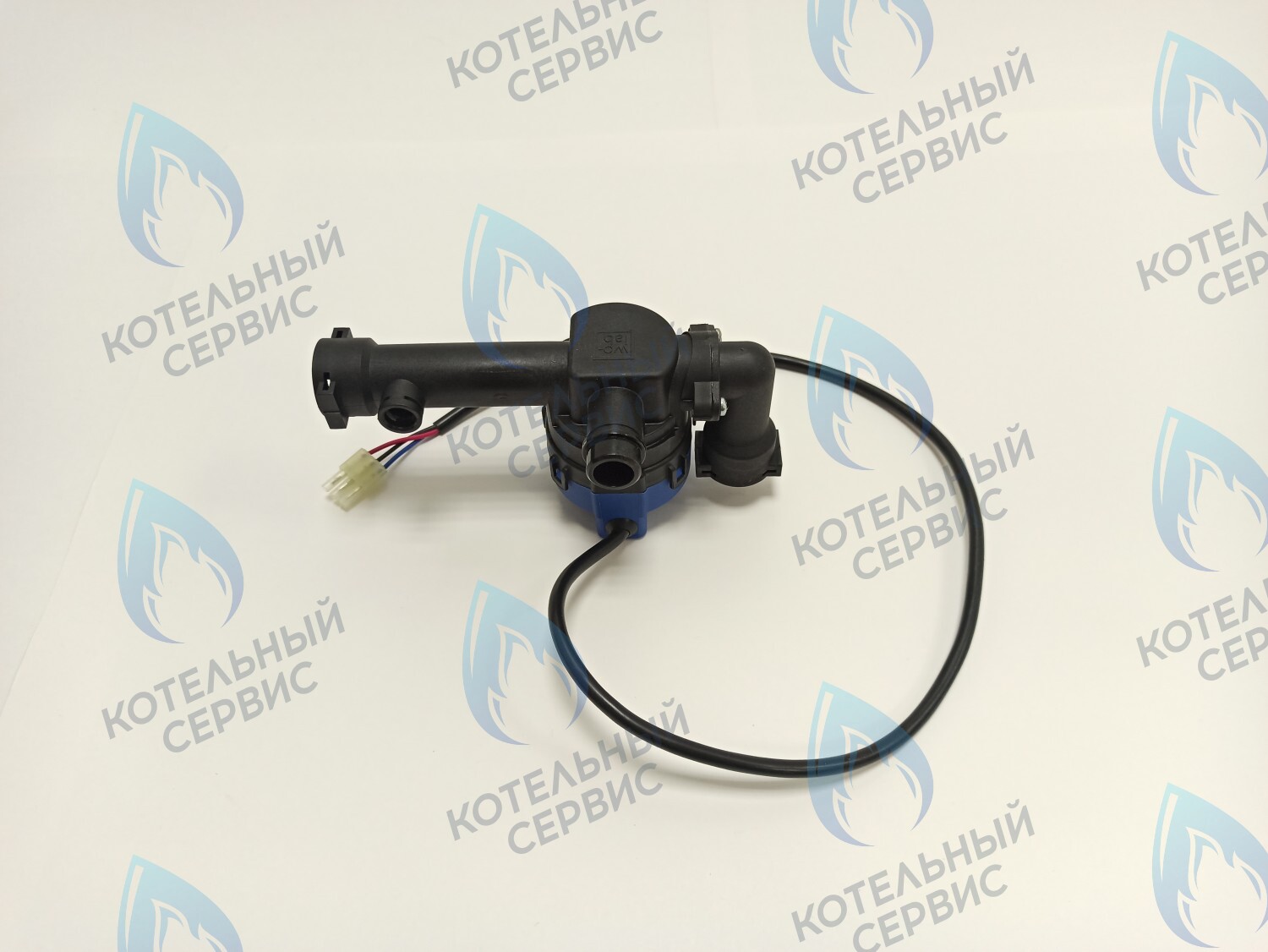 TVB011-02 Трехходовой кран (клапан) DUCA аналог ARDERIA ESR (2040105), CELTIC-DS (2040105H), DAESUNG (52040105) в Орске