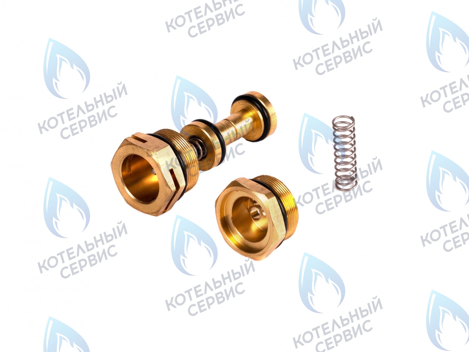 P0000001572 Ремкомплект трехходового (шток в сборе) OASIS (2 т/о) в Орске