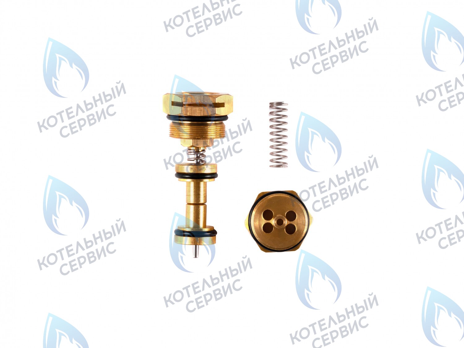 P0000001572 Ремкомплект трехходового (шток в сборе) OASIS (2 т/о) в Орске