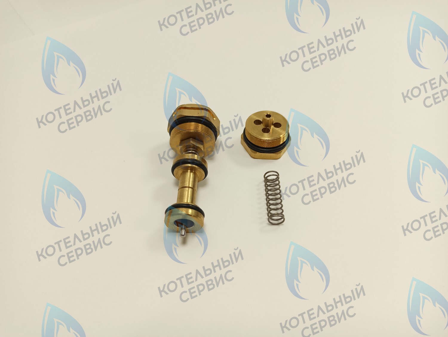 P0000001572 Ремкомплект трехходового (шток в сборе) OASIS (2 т/о) в Орске