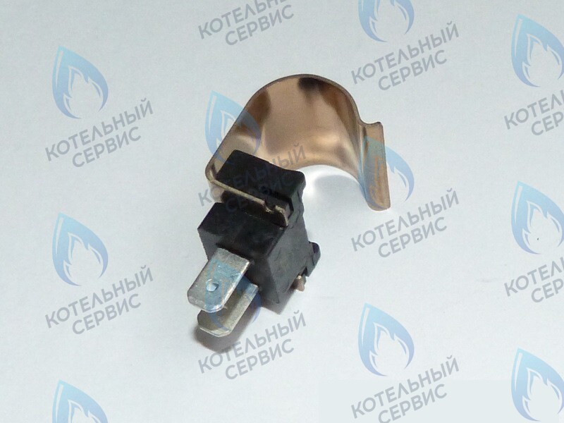 87160110730 Датчик температуры ОВ NTC BOSCH WBN6000 И BUDERUS U072 в Орске