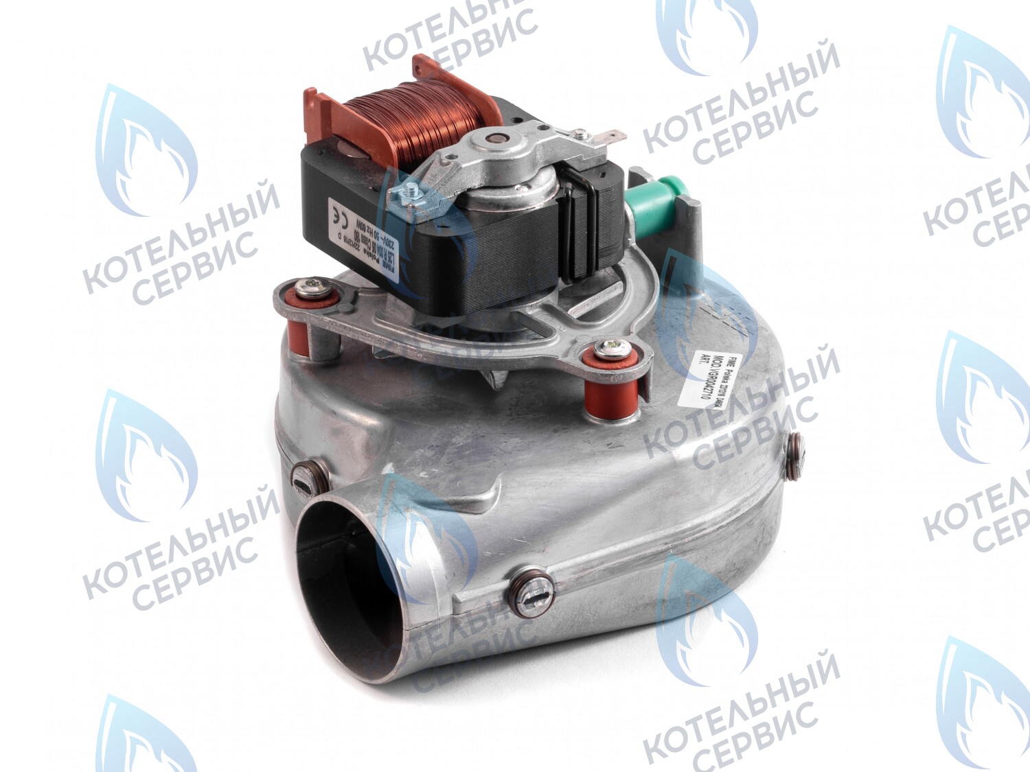 AF007-60W-F Вентилятор дымоудаления 60W (F) VGR0042710 Baxi (Eco, Eco 3, Luna), Westen (Star, Energy) (5653850) в Орске