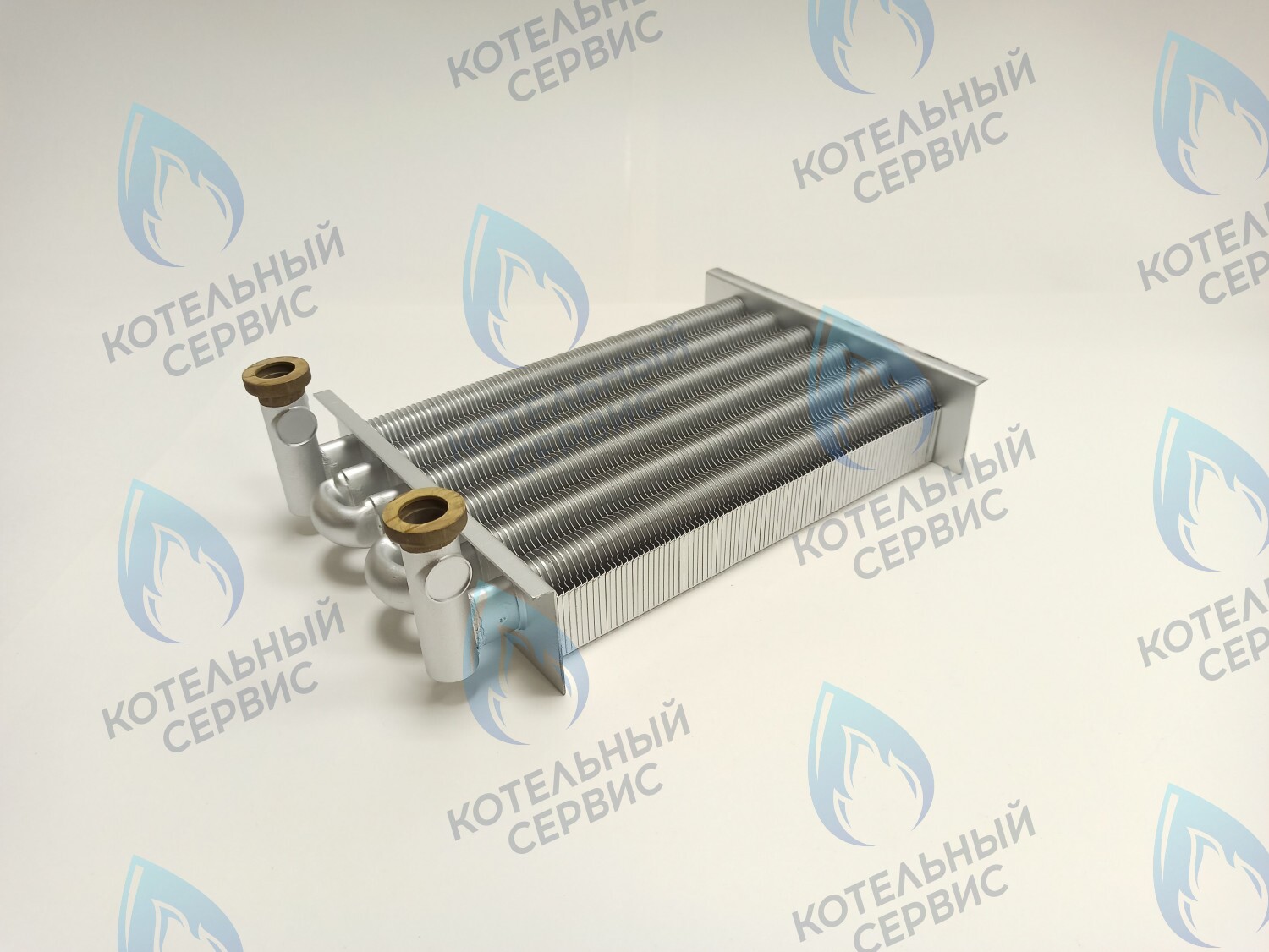 EM012-260 Основной (первичный) теплообменник BIASI (BI1202 101, BI1452 102) в Орске